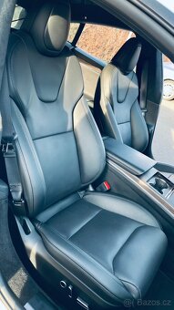 Tesla Model S, 33.000 km, 01/23, BEZ NEHOD - 11