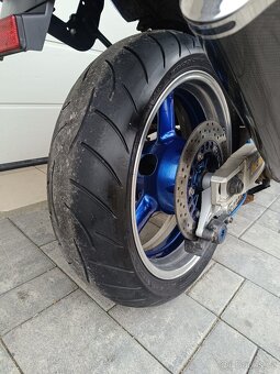 Yamaha FZS 1000 Fazer Carbon - 11