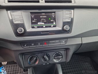 Škoda Fabia Combi 1,2TSI 66KW RED&GREY - 11