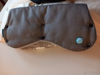 Kočárek 2V1 Baby design - 11