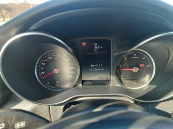 Mercedes-Benz C220d w205 - 11