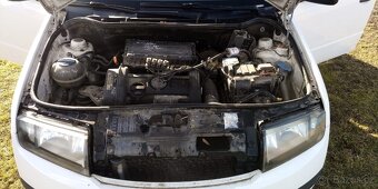 Fabia combi 1,4 MPI - 11