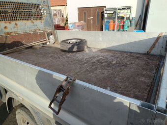 Fiat Ducato - Valník 7 míst - 11