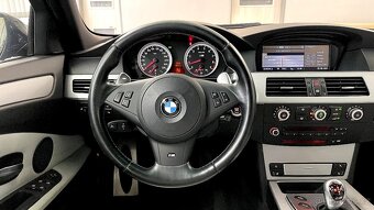BMW M5, 1025 VYROBENÝCH KUSŮ / EXKLUZIVITA - 11