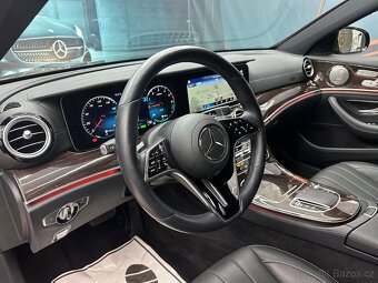 Mercedes-Benz E300de - 11