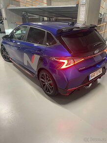 Hyundai I20N Premium - 11