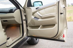 BMW X5 E53 4.4i první před faceliftem - 11