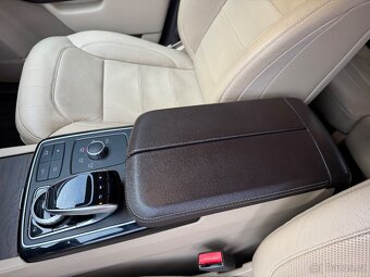 MERCEDES-BENZ GLS 350 D 4MATIC, 190KW Kamery Odpočet DPH - 11