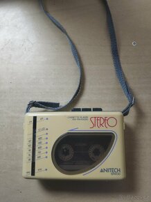 Sony WM-FX171,2055,Saba CP 30,Anitech srw30,Usef,discmen8ks - 11