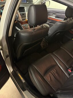 Lexus RX 350 - 11