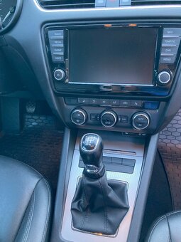 Škoda Octavia 1.6 TDI, 2014, 77kW - 11