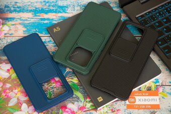 Pouzdro Nillkin Camshield pro Xiaomi, Redmi, Poco - 11