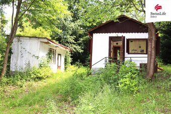 Prodej chaty 25 m2, Černovice - 11