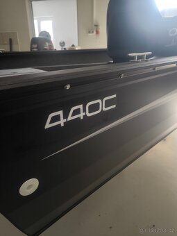 Prodám špičkový rybářský hliníkový člun ALBA 440 C - 11