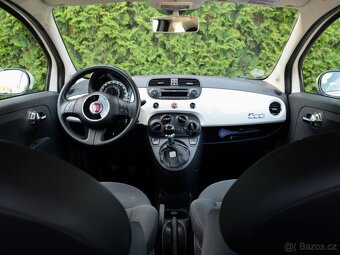 FIAT 500 1.2    1.MAJITEL - 11