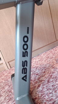 Posilovací lavice DOMYOS 500 rezervace do utery - 11