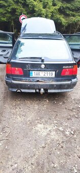 BMW E39 523i Touring na díly - 11