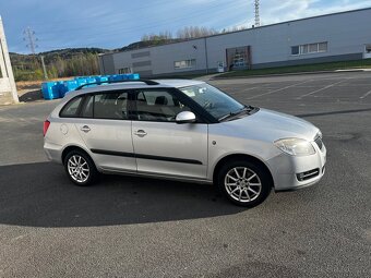 Škoda Fabia II 1.9 TDi 77kw - 11