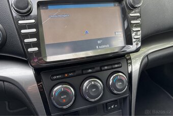 MAZDA 6 2.5 125 KW DYNAMIC FACELIFT - BENZÍN - 11