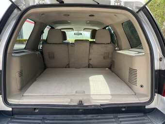 Ford Expedition 5.4 V8, 4x4, 2014, 1.majitel, 118 000 km - 11