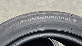 Letní pneu 225/50/17 Continental - 11