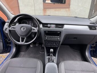 Škoda Rapid 1.6 TDI - 11