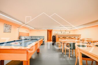 Pronájem restaurace v zavedeném penzionu u Brněnské přehrady - 11