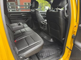 DODGE RAM 1500 HEMI LONGBED YELLOW JACKET - 11