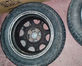 ALU kola Ford - 11