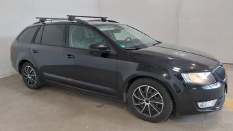 Škoda Octavia III 2.0 Tdi 103 KW ELEGANCE 233tis km 12/2013 - 11