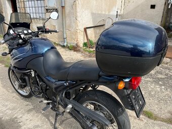 Triumph Tiger 885i,Servisní knížka -snížený podvozek - 11