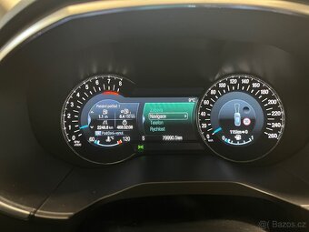 Ford S-Max, Titanium. 1.5 118 kw 80 tkm 2018. Výborný stav - 11