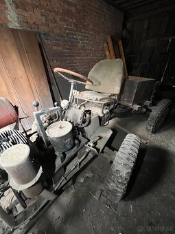 Domácí traktor - 11