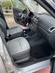Škoda Fabia combi...Cena 89000 Kč - 11