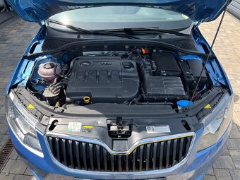 ŠKODA OCTAVIA 2.0 TDi ELEGANCE 110KW DIGI KLIMA KEYLESS&GO - 11