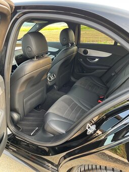 Mercedes-Benz C220d 143kw AMG line,Night Edition,2021 - 11