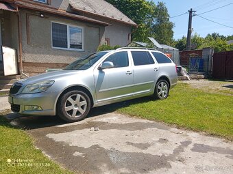 Prodej vozů Škoda Octavia 2 - 11