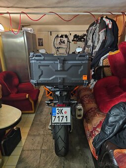 Ktm 1290S Super adventure 2tis.km v záruce - 11