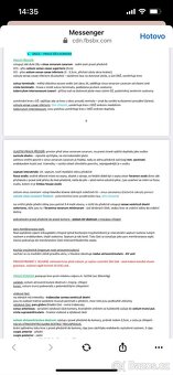 vypracované otázky ANATOMIE - 11