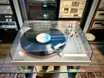 NORDMENDE RP 1100 (r.1978) direct-drive, poloautomat - 11