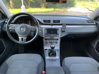 VW Passat 2.0TDI, B7 na splátky bez registru - 11