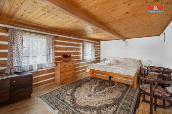 Prodej chalupy, 200 m², Jílové, ul. Sněžnická - 11