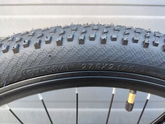 Nové horské kolo Olpran 27,5" hydraulické brzdy 18" alu rá - 11