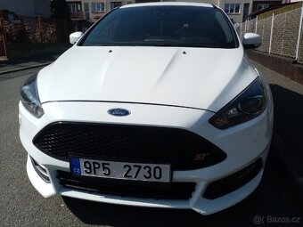 Prodam nebo výměnim Ford Focus ST - 11