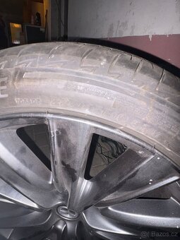 Originální letní sada Mazda 225/45 R19 - 11