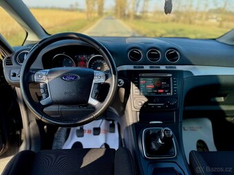 Ford Smax 2.0 Tdci - 11