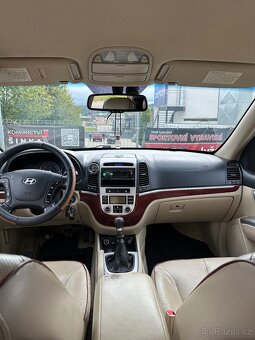 Hyundai SantaFe 2 2006 - 11