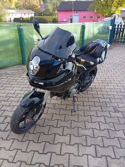 Prodám Ducati multistrada 620, rok 2008, 45 kW - 11