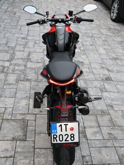 Ducati Monster SP rv.2025 Původ ČR, 1.Majitel, TOP - 11