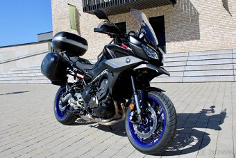 Yamaha Tracer 900 - 11